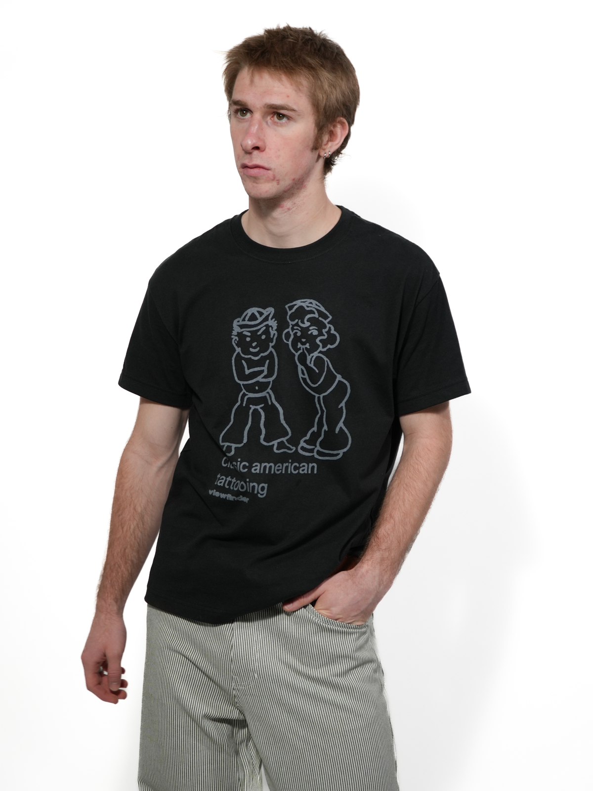 tattooing/tee (crude)