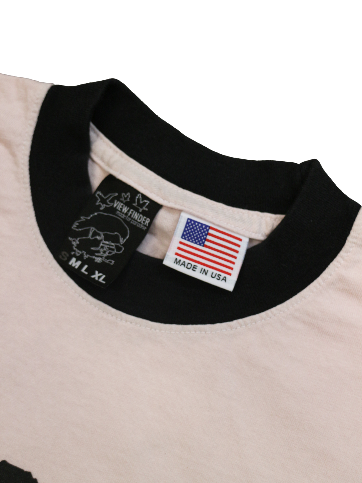 stronghold/tee (made in usa)