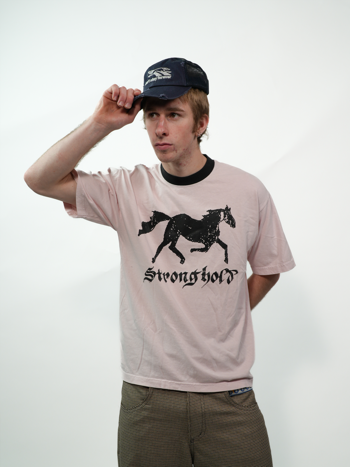 stronghold/tee (made in usa)