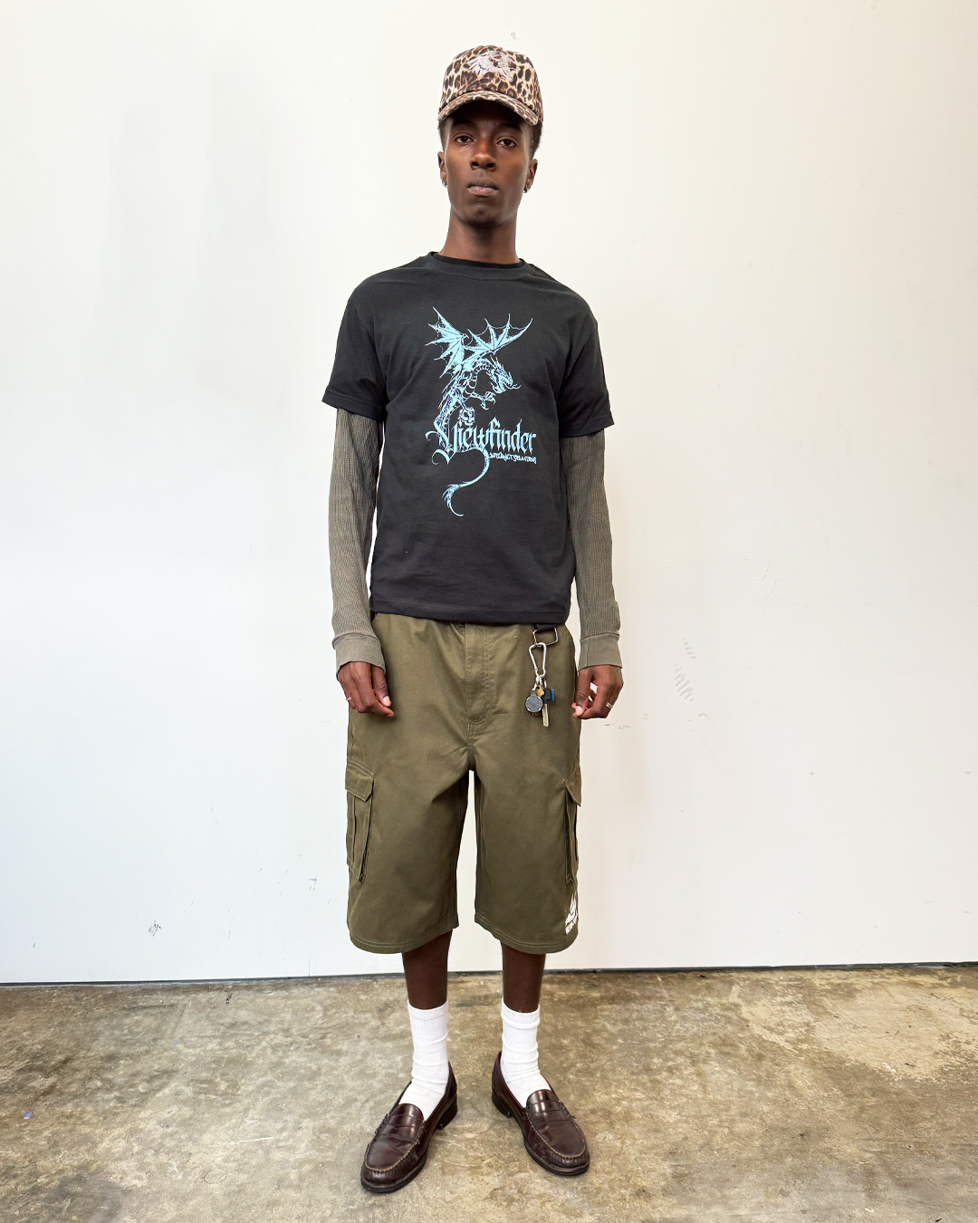 WEEKDAY (cargo shorts)