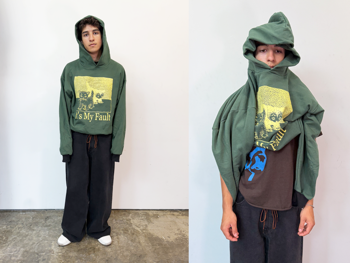 fault/pullover
