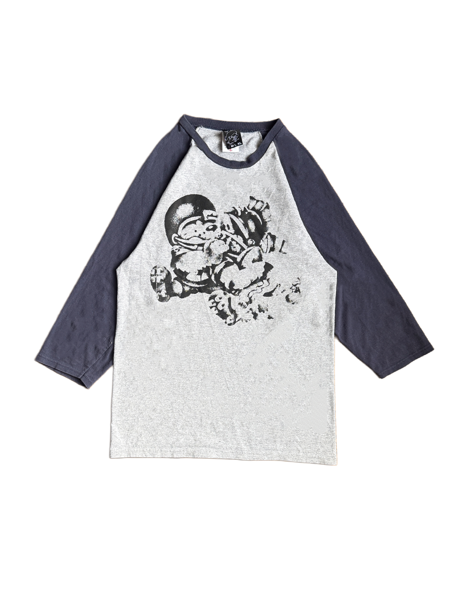 RAGLAN SIZE SMALL