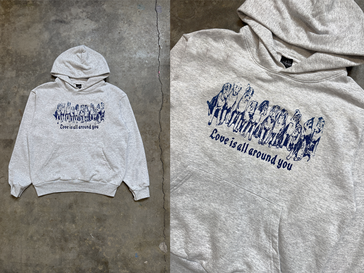 love/pullover
