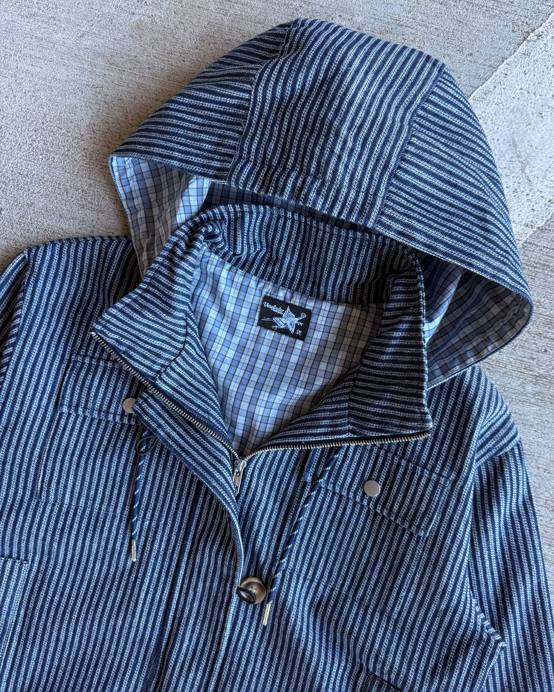 THE PERCY JACKET