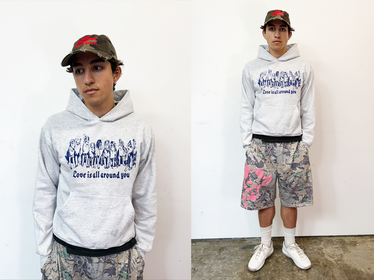 love/pullover