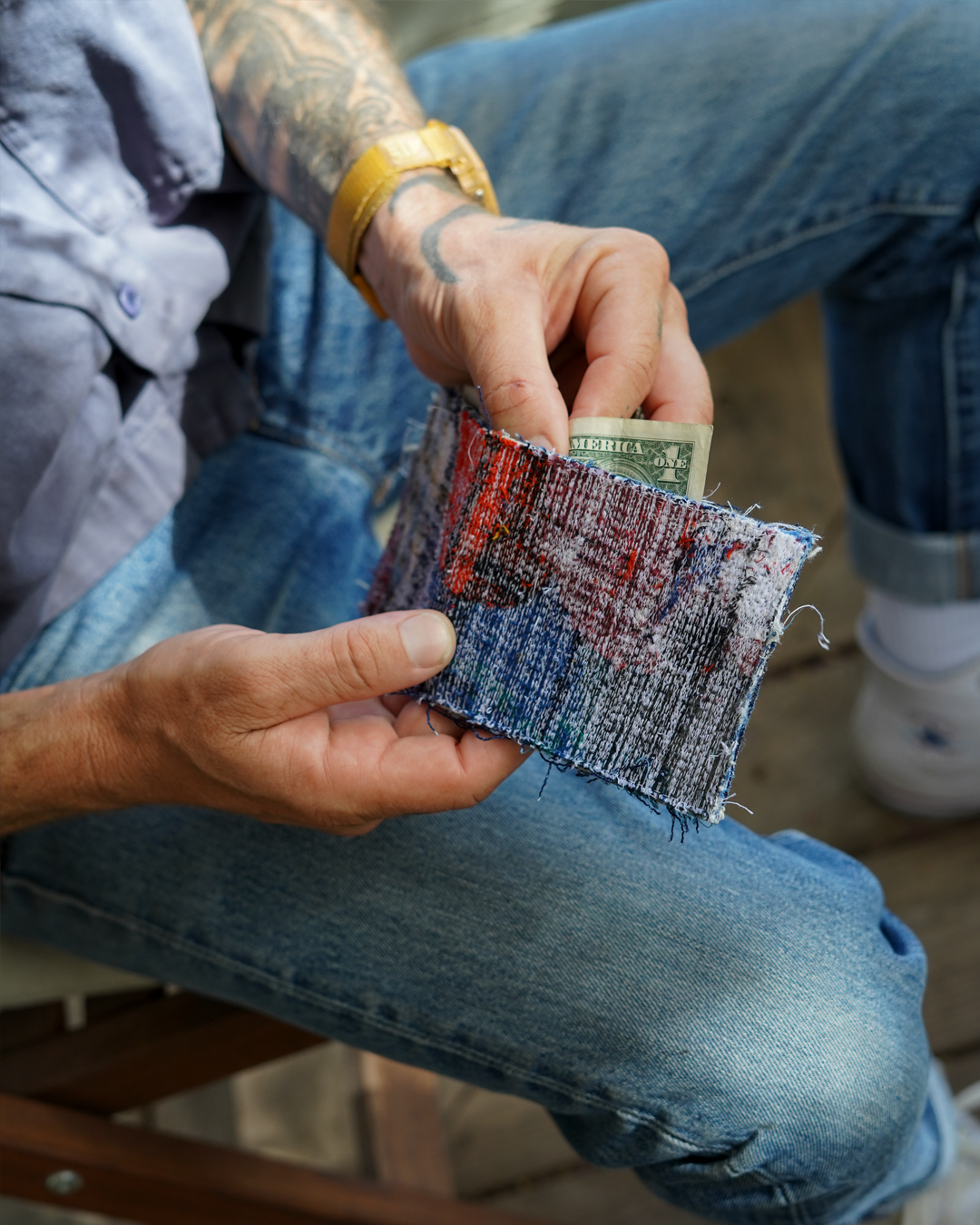 JIGSAW WALLET