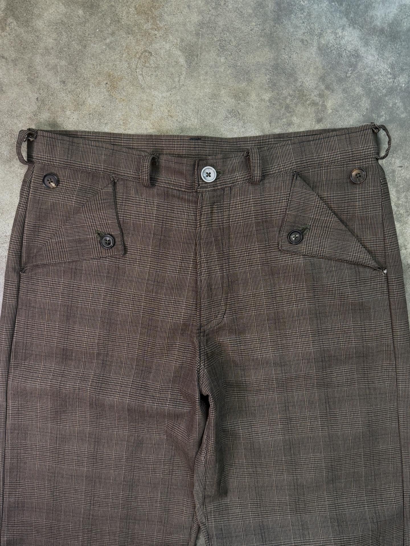Ronnie Trousers (Mule Ear) 34x33