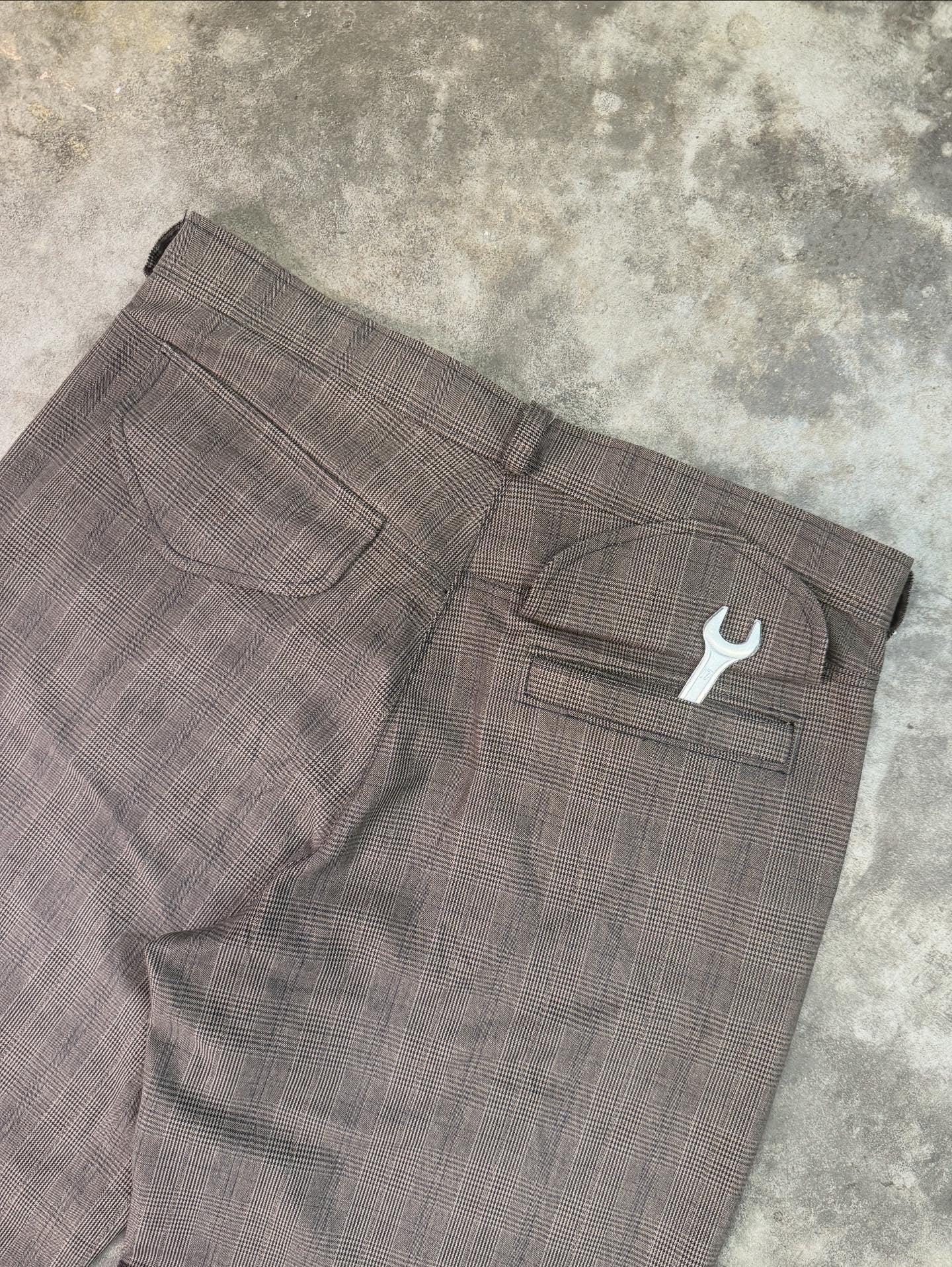Ronnie Trousers (Mule Ear) 34x33