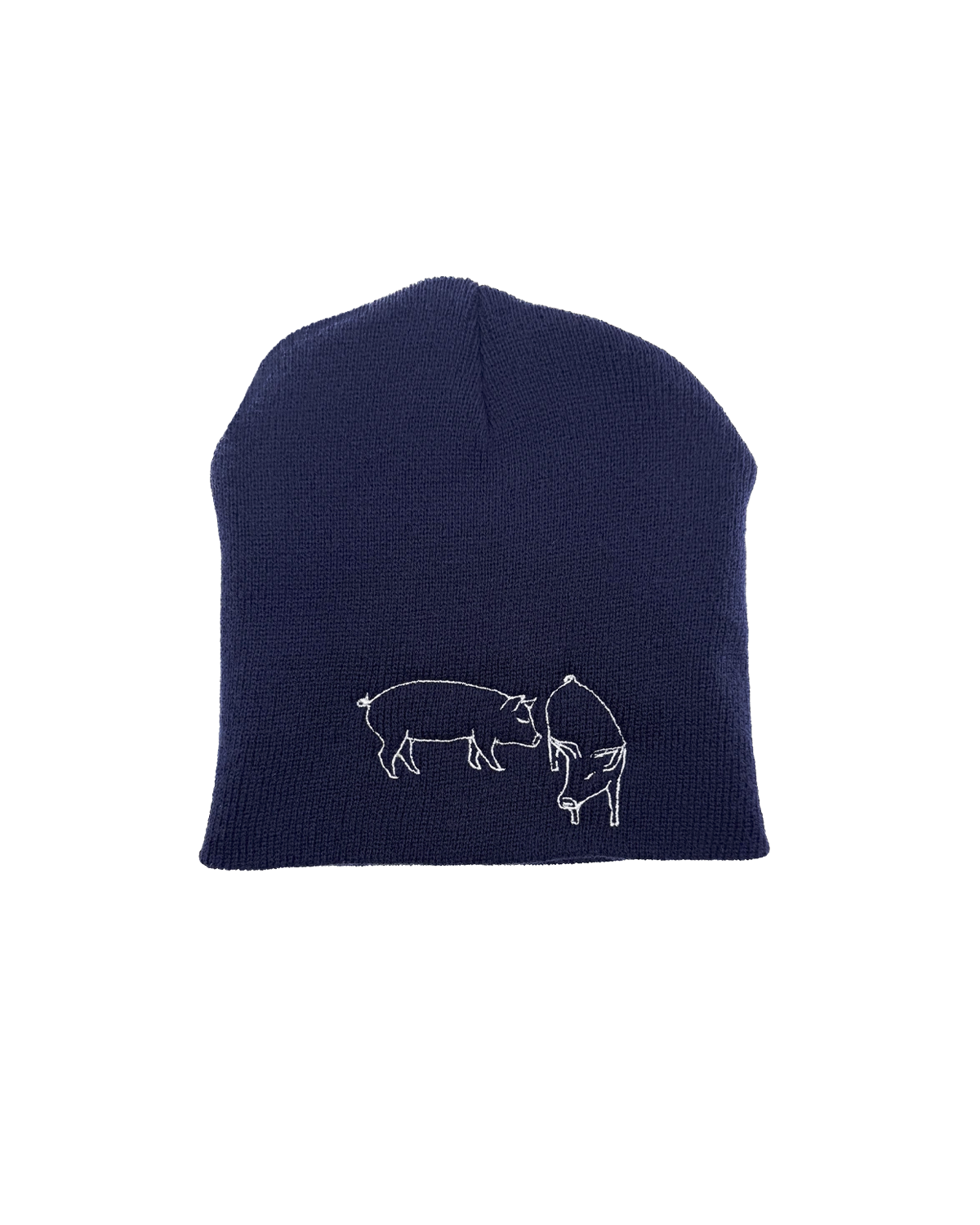 orwell, beanie (navy)