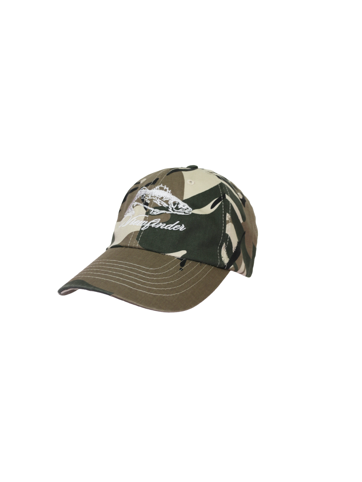 fishing/cap (swamp camo)