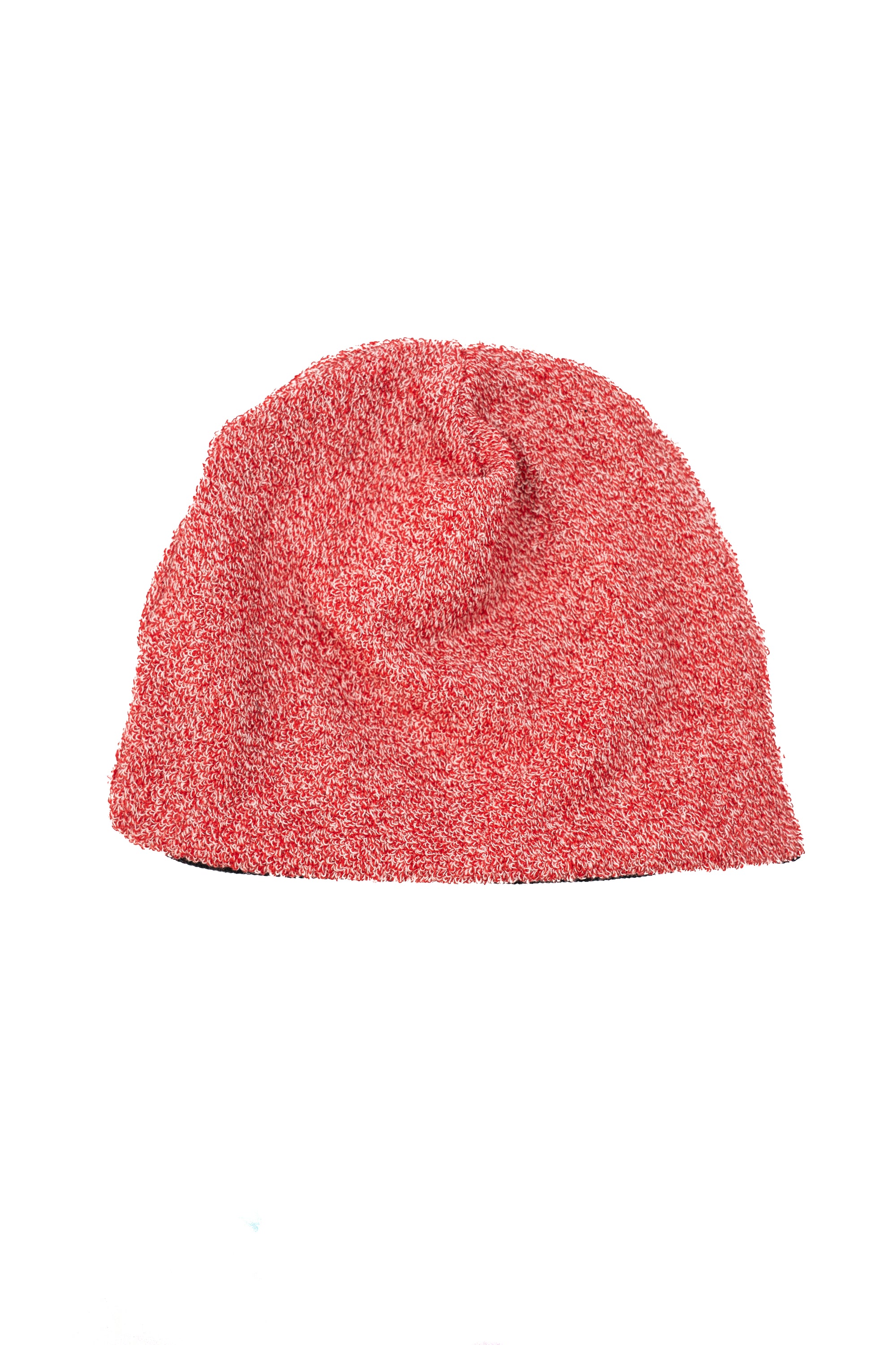 reversible nantucket loop beanie (made in studio)