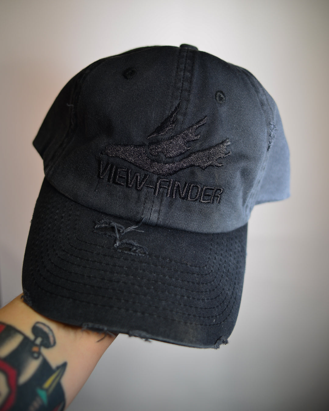 WEEKDAY (distressed cap)