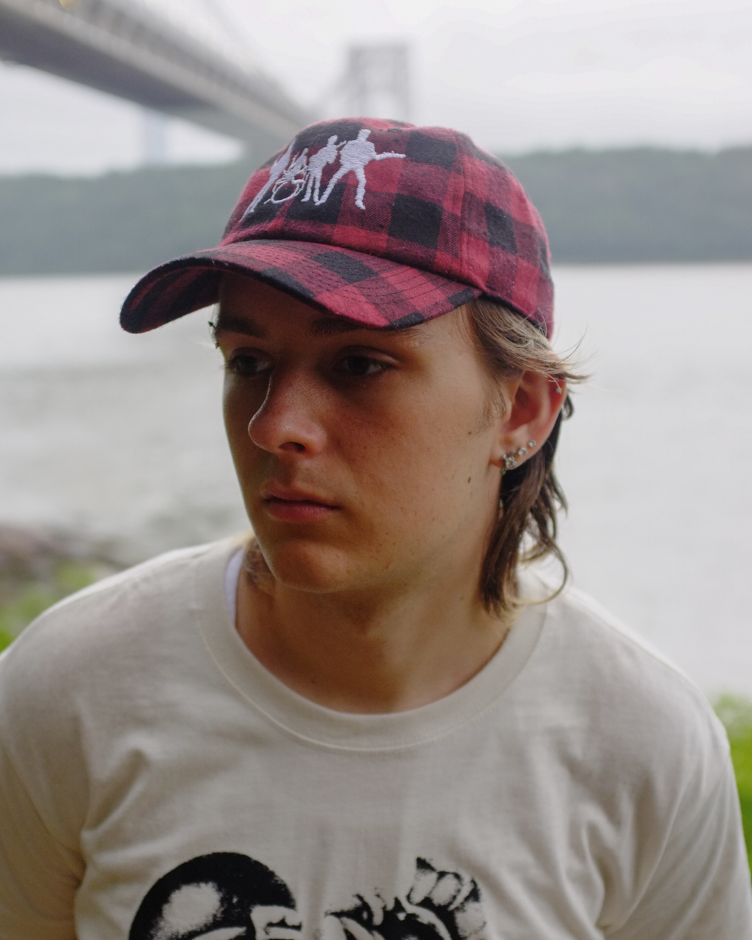 THE BAND (cap)