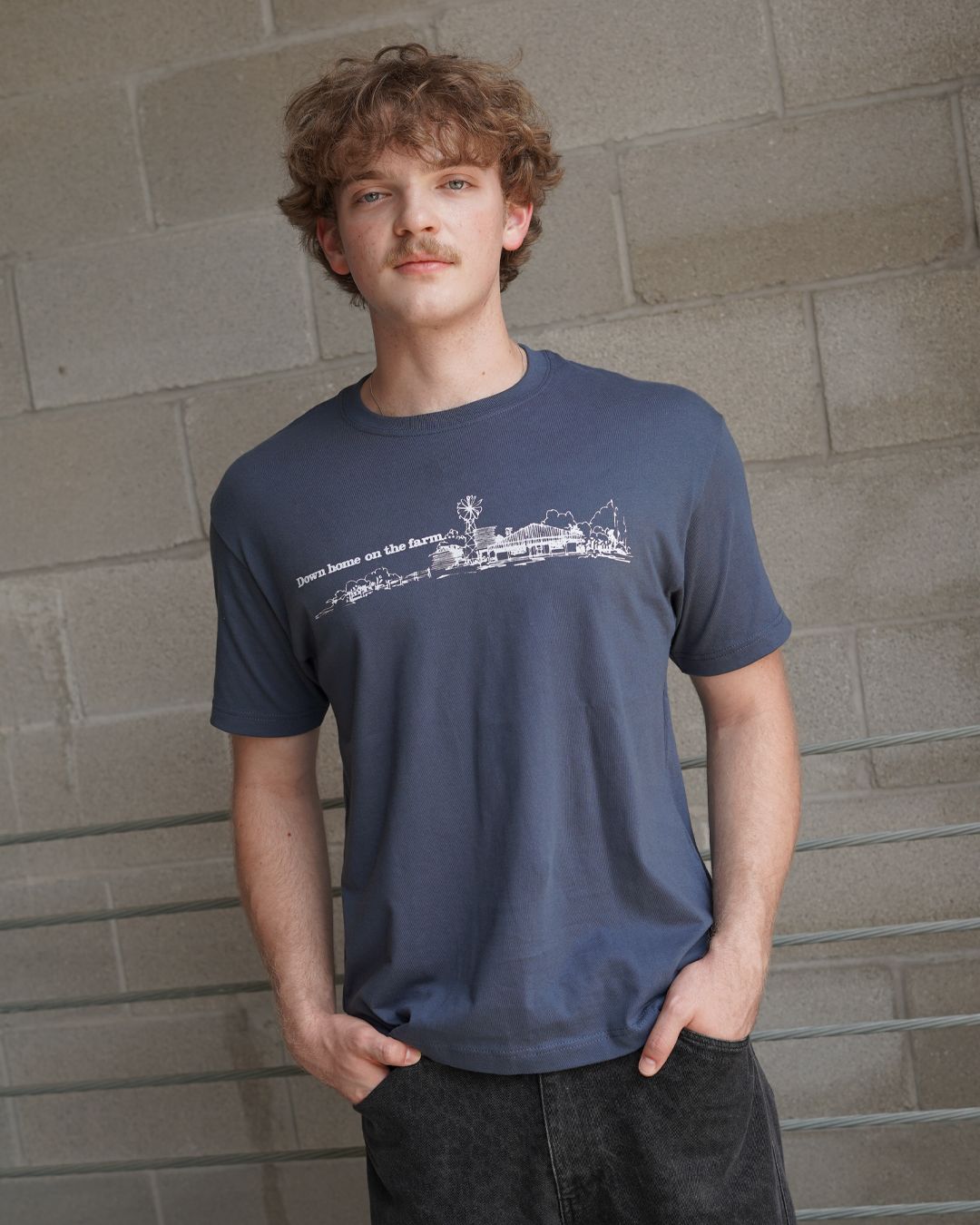 FARM TEE (NIGHTSEA)