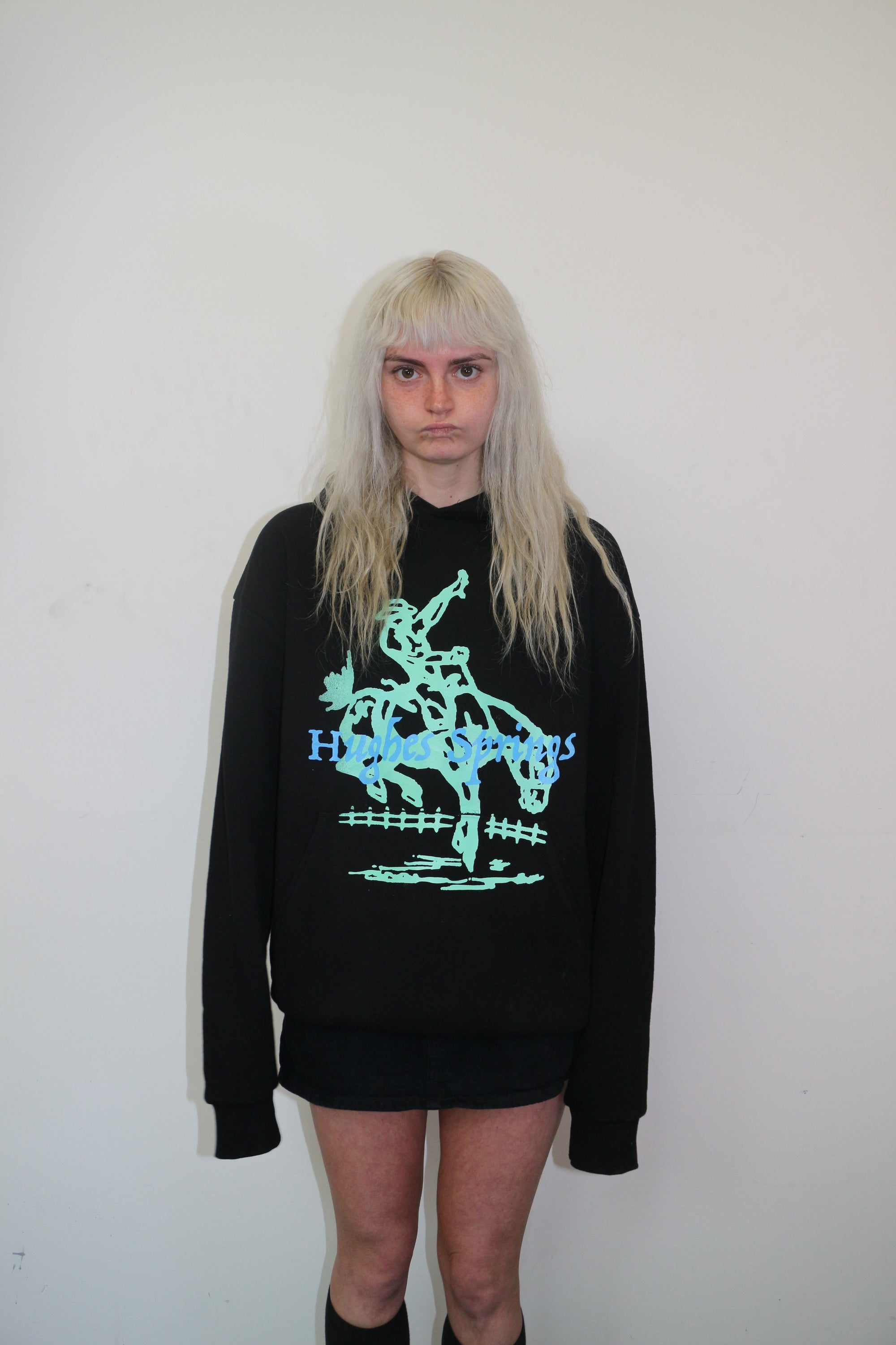 HUGHES SPRINGS (pullover)