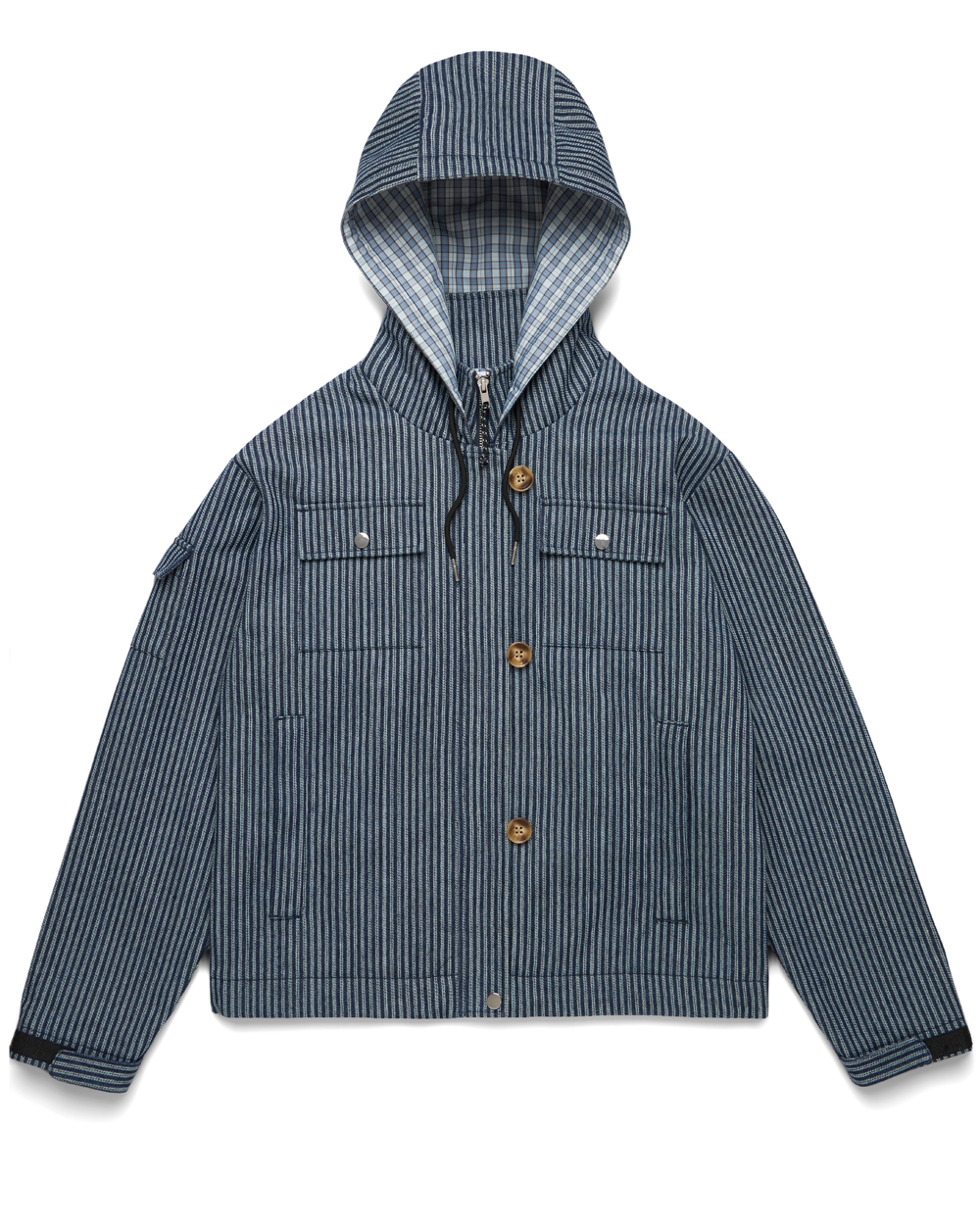 THE PERCY JACKET