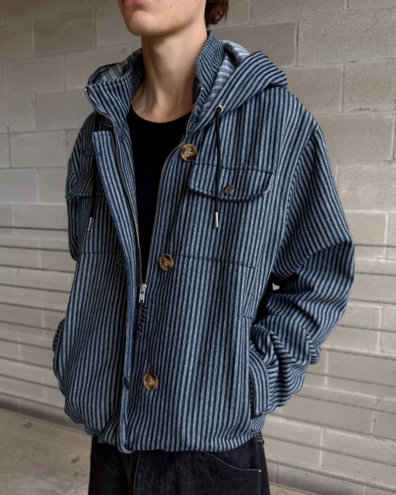 THE PERCY JACKET
