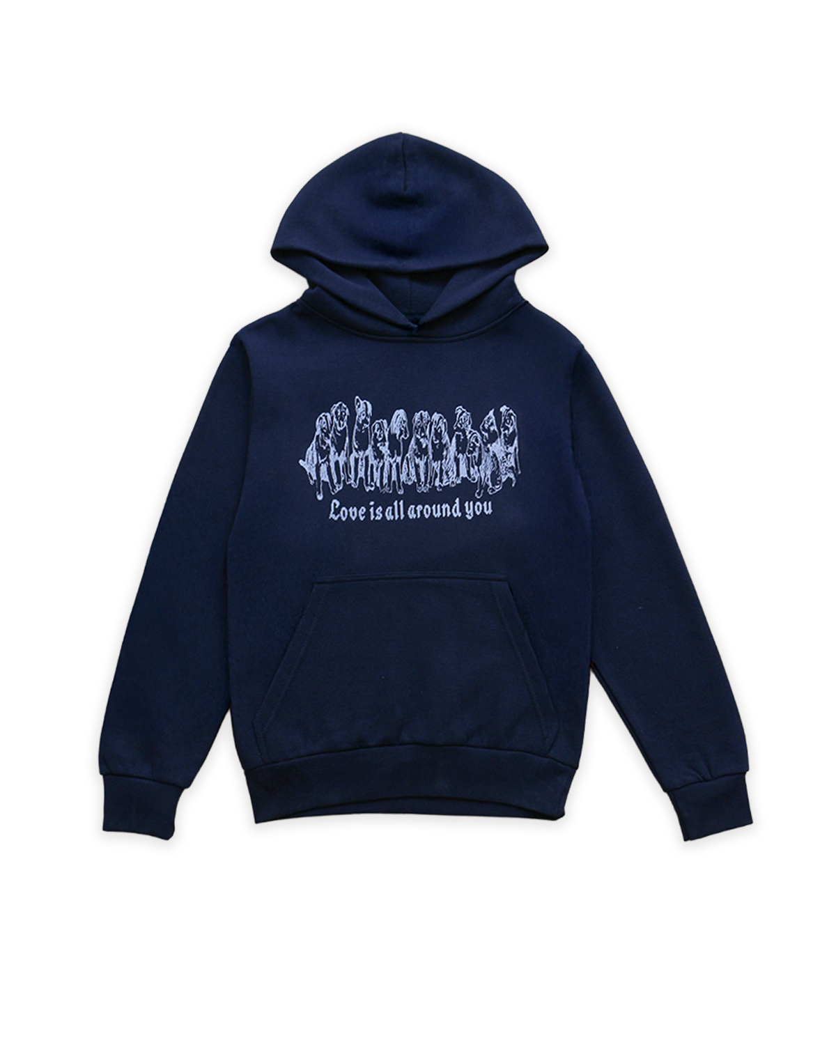 love, pullover (navy)