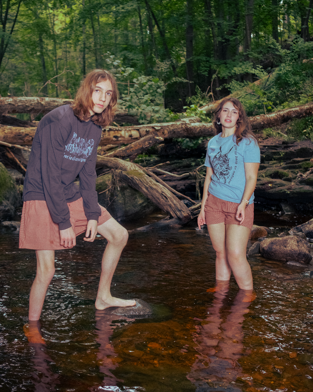 creek shorts (buddy pack)