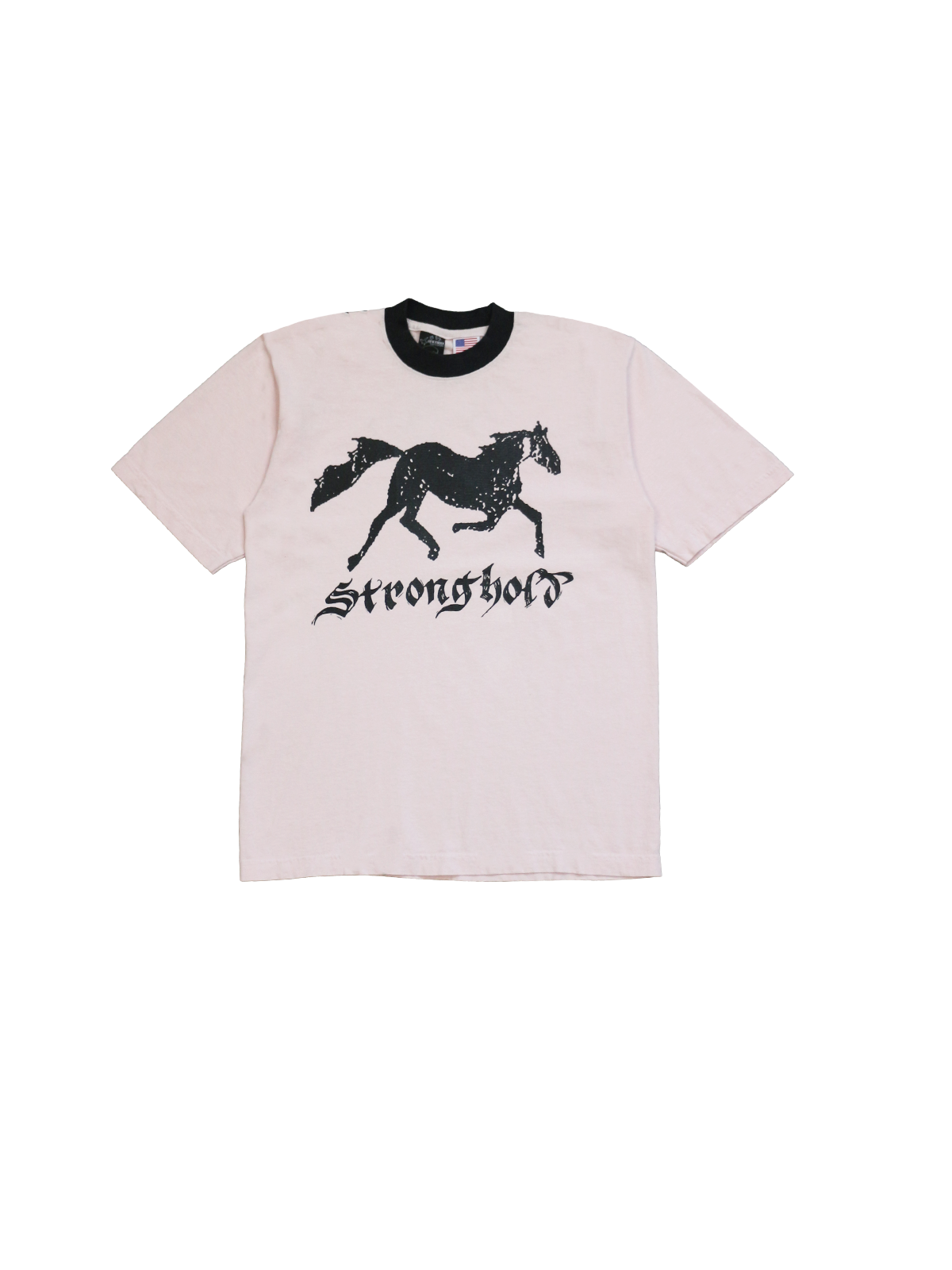 stronghold/tee (made in usa)
