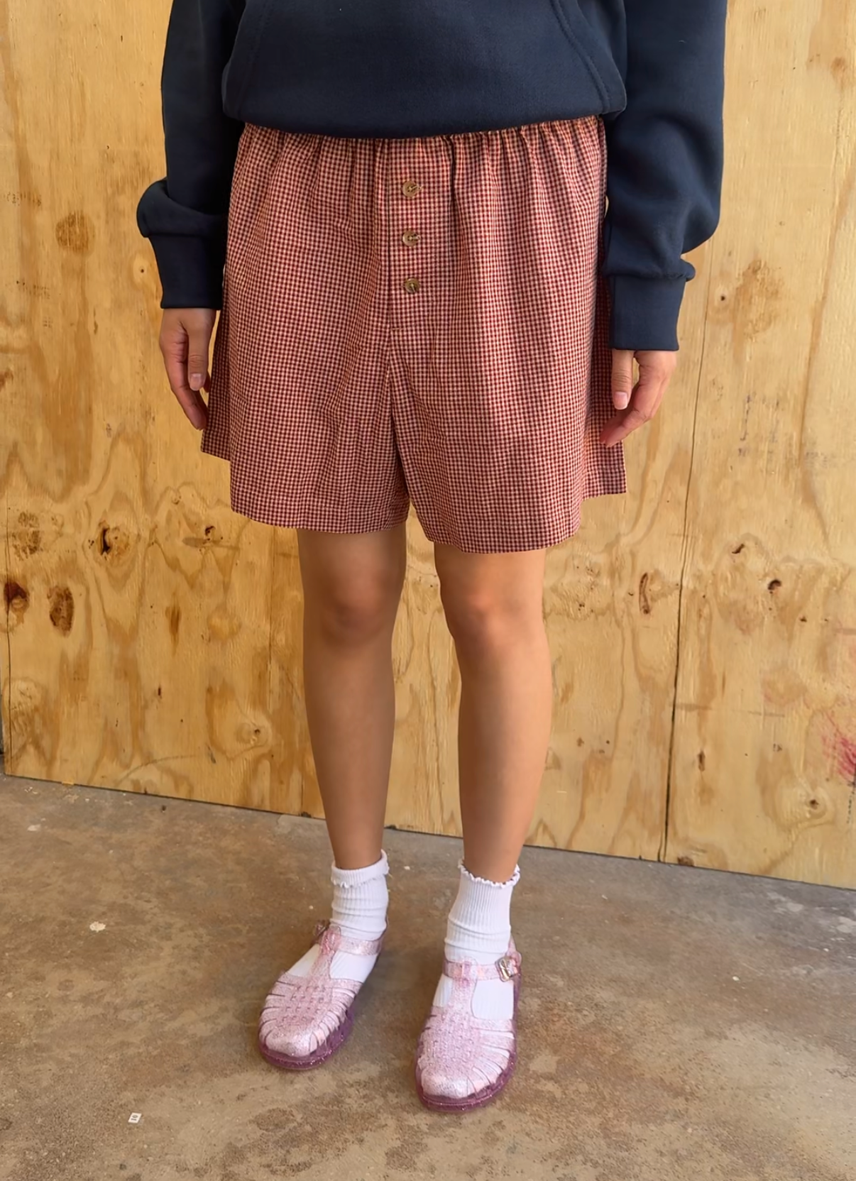 creek shorts
