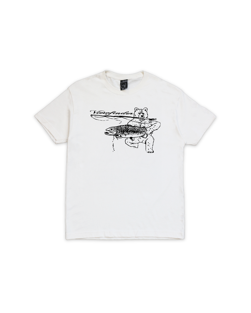 'barrel fishing' tee (natural)