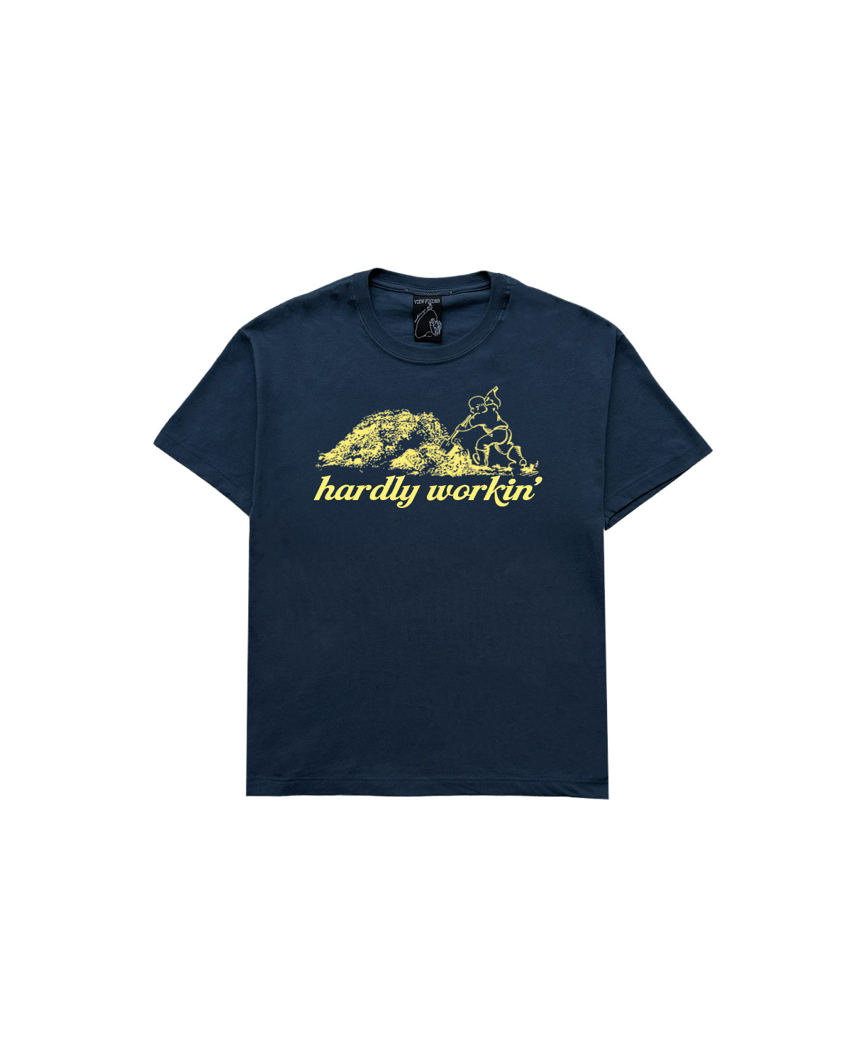 workin', tee (nightsea)