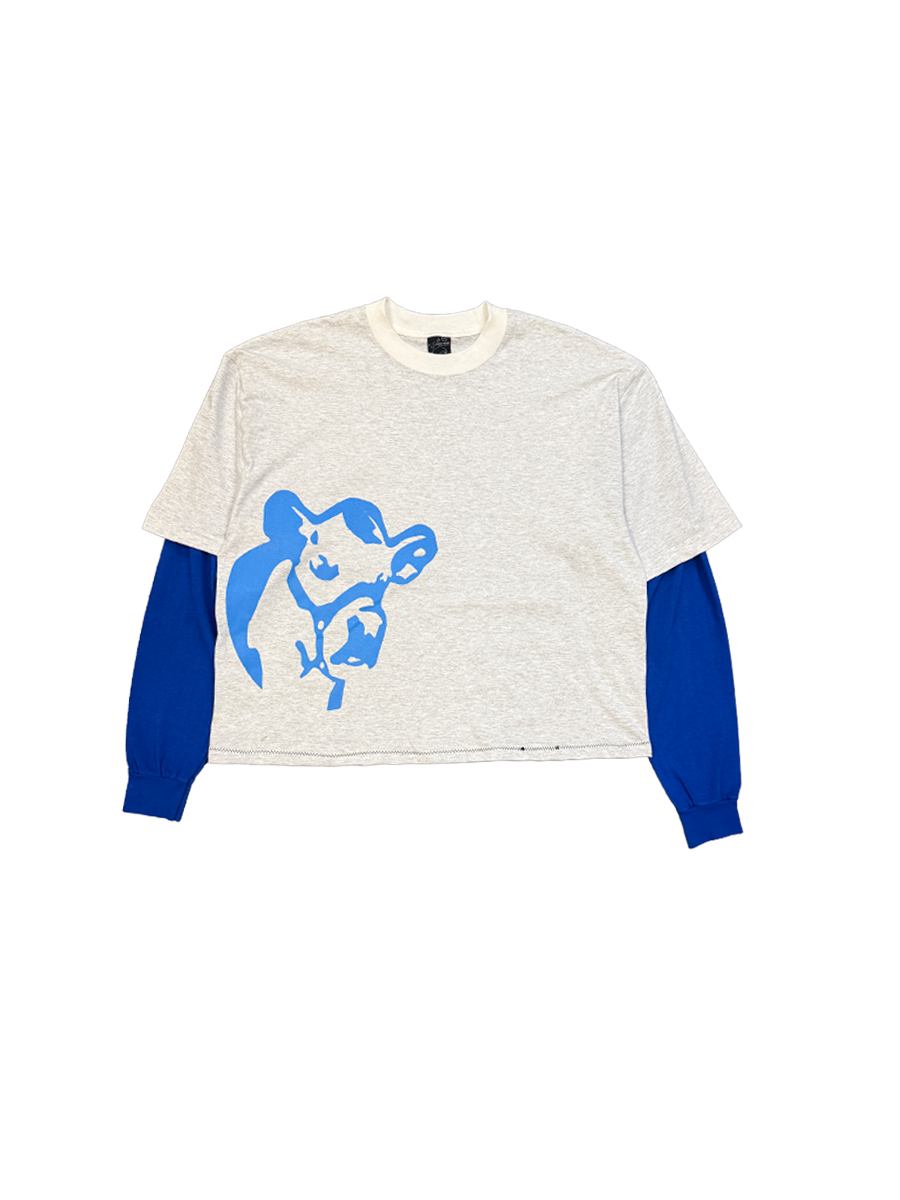 LAYERED TEE LARGE