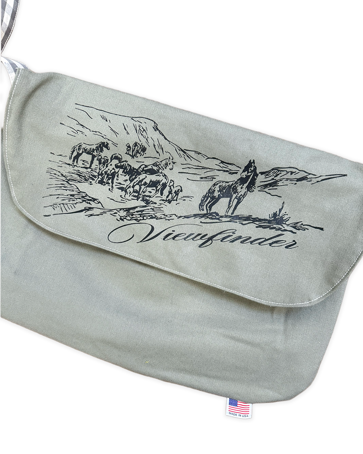 messenger bag sample #1