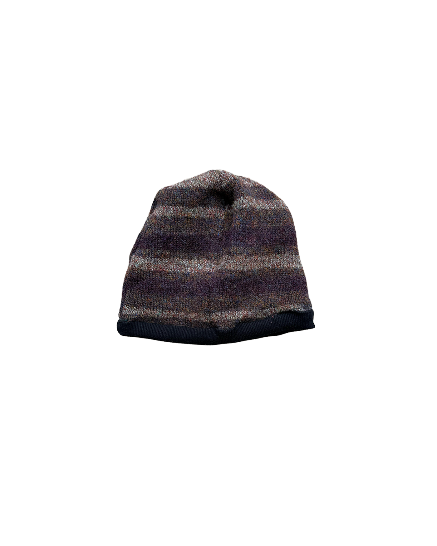 BROWN SAMPLE BEANIE