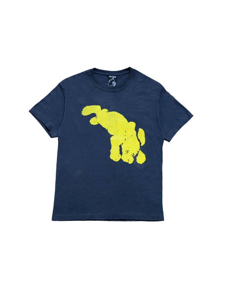 falling tee (vintage black)