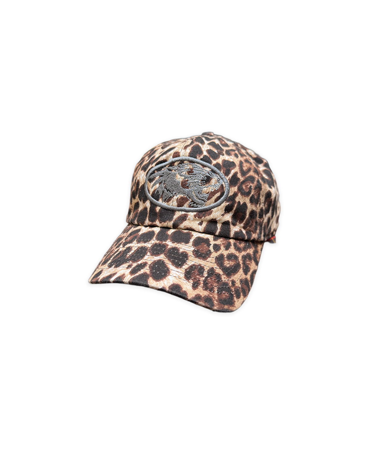 'cheetah' cap