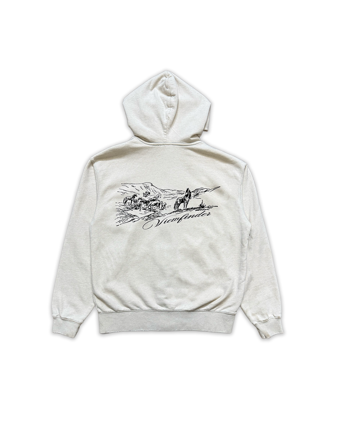 made-in-USA panorama zipup