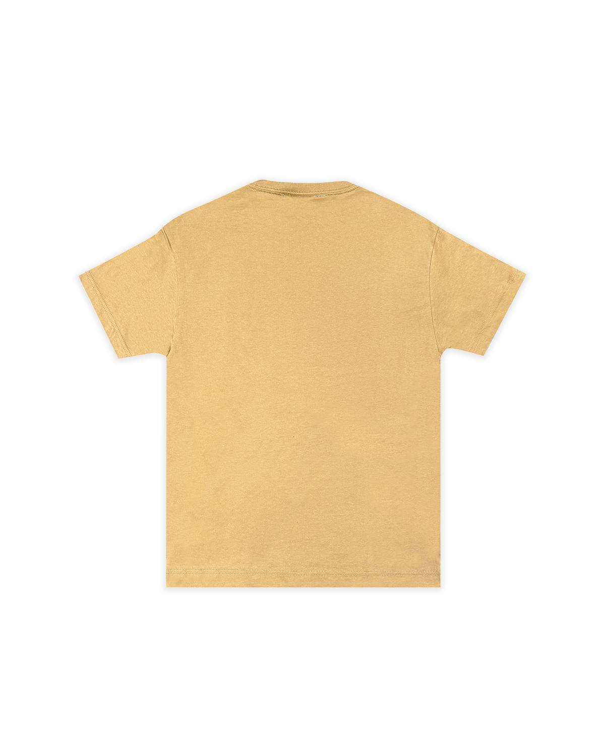 cowboy tee (turmeric)