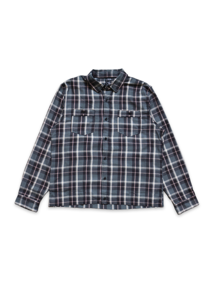 FAULT, flannel