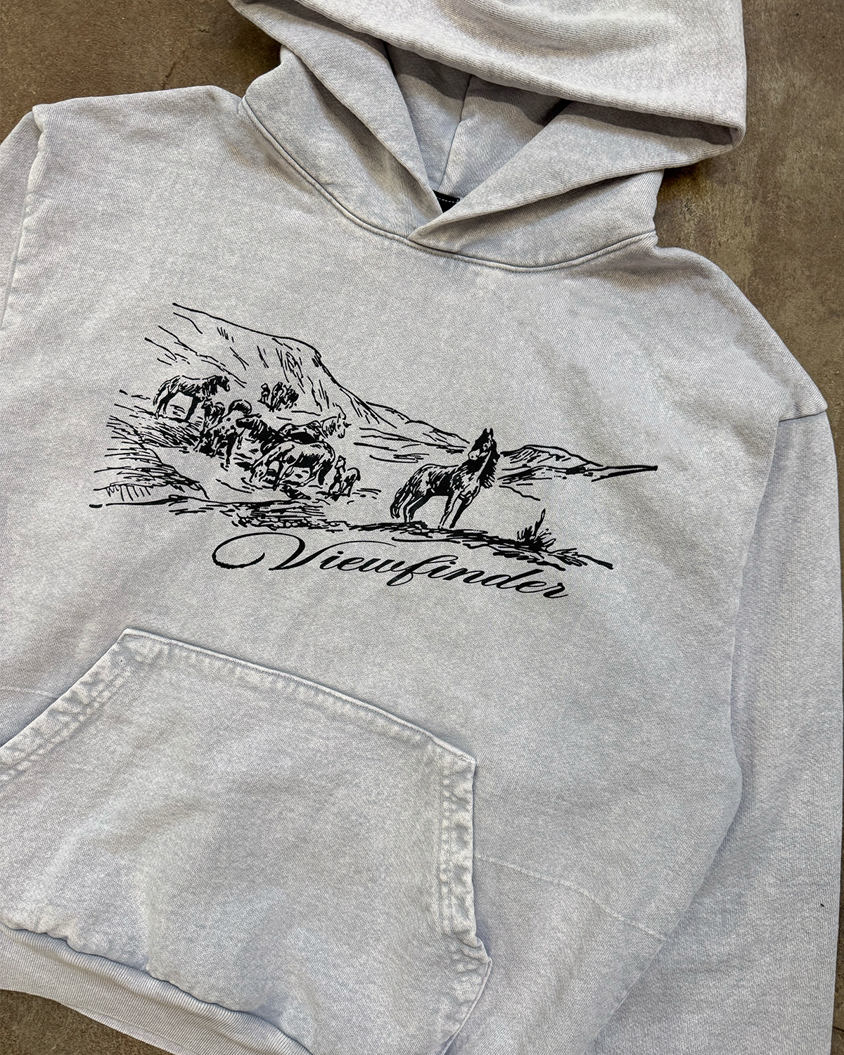 panorama hoodie sample #1