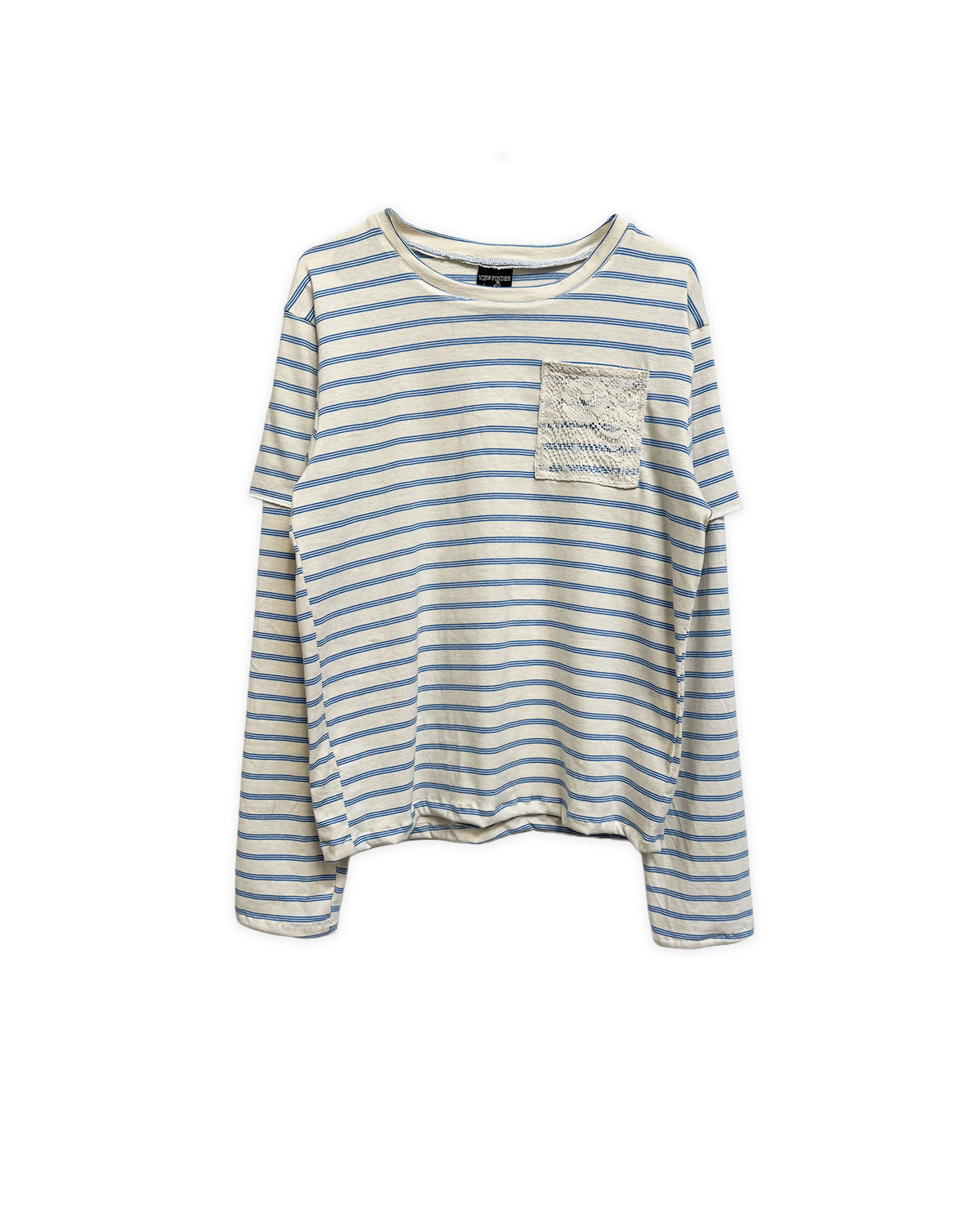 layered longsleeve sample (stripe)