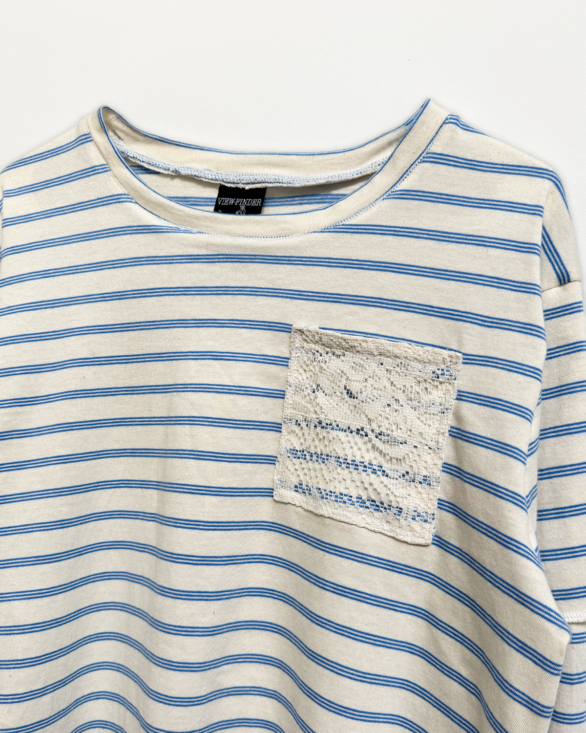 layered longsleeve sample (stripe)