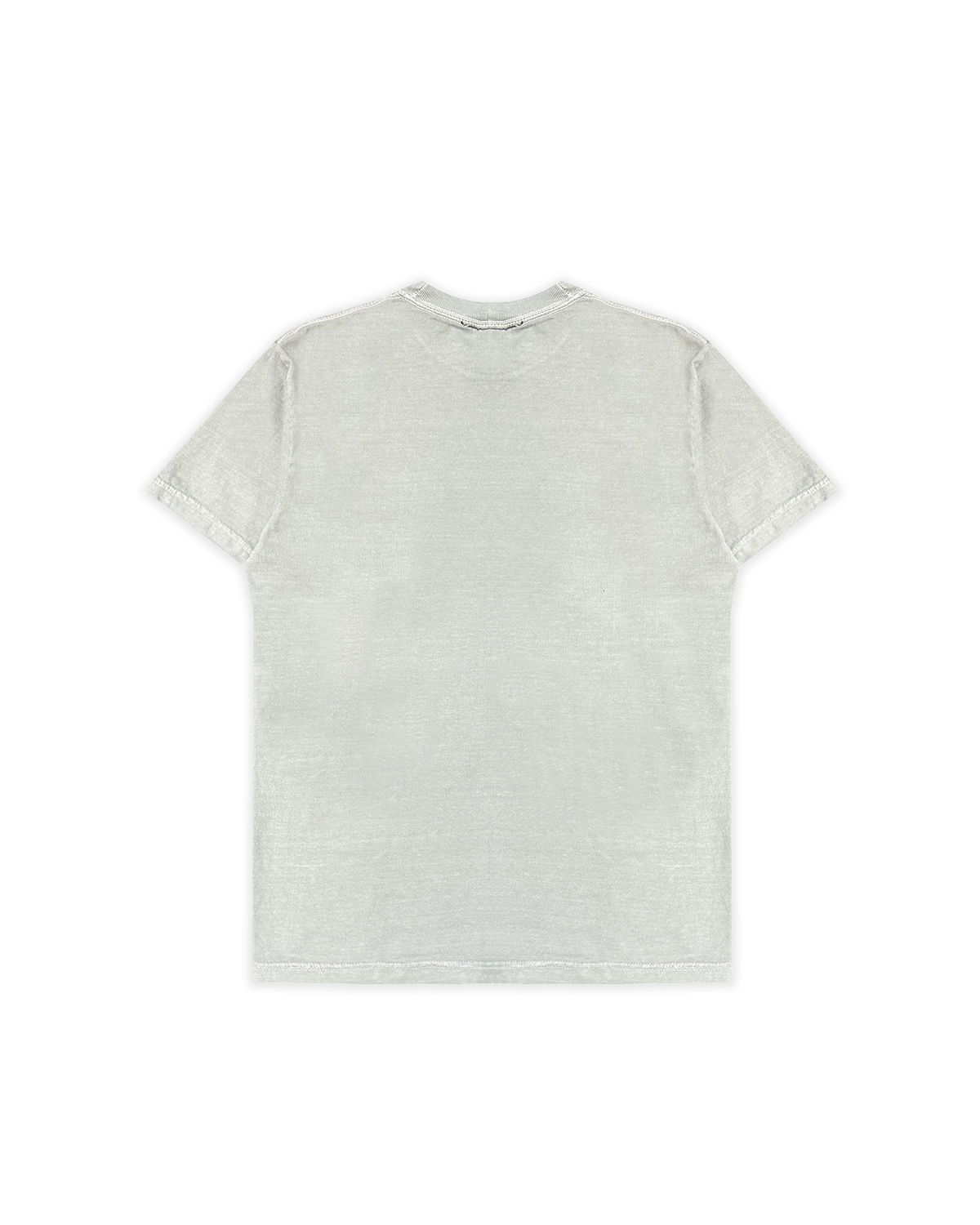 panorama pocket tee (moss)
