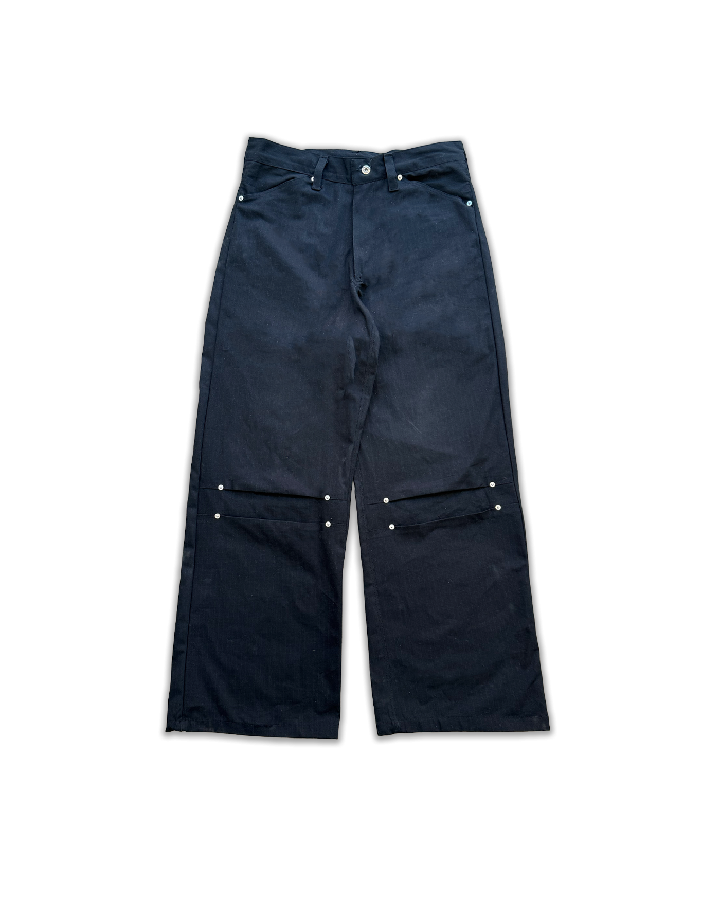 riveted mountain trousers