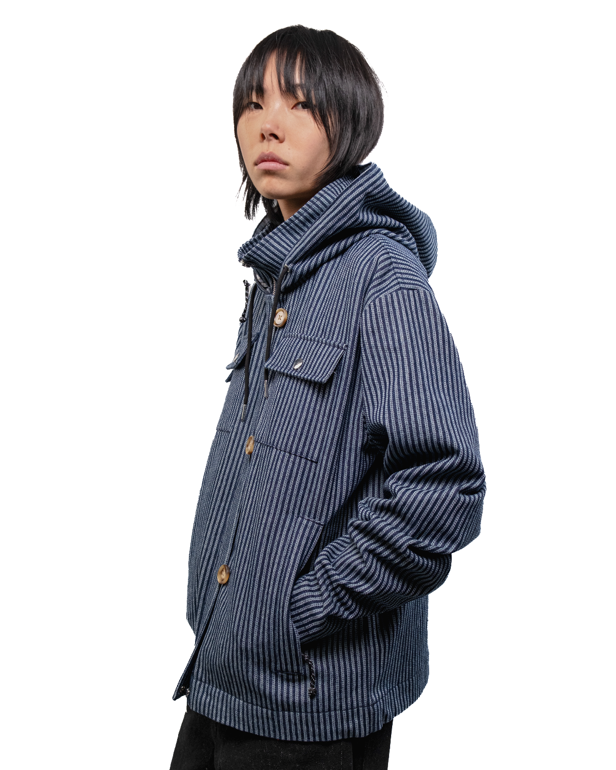 THE PERCY JACKET