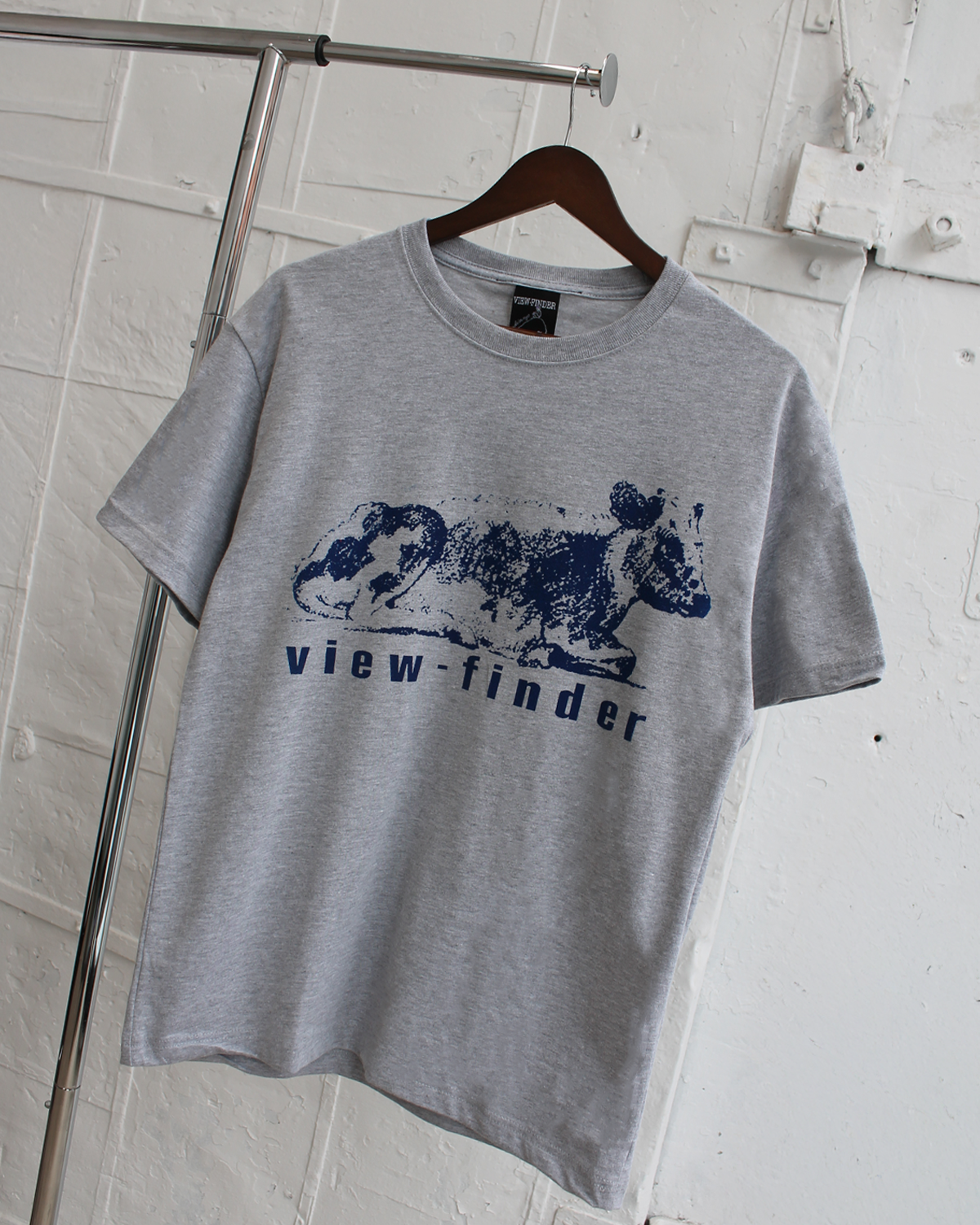becky tee (heather grey)