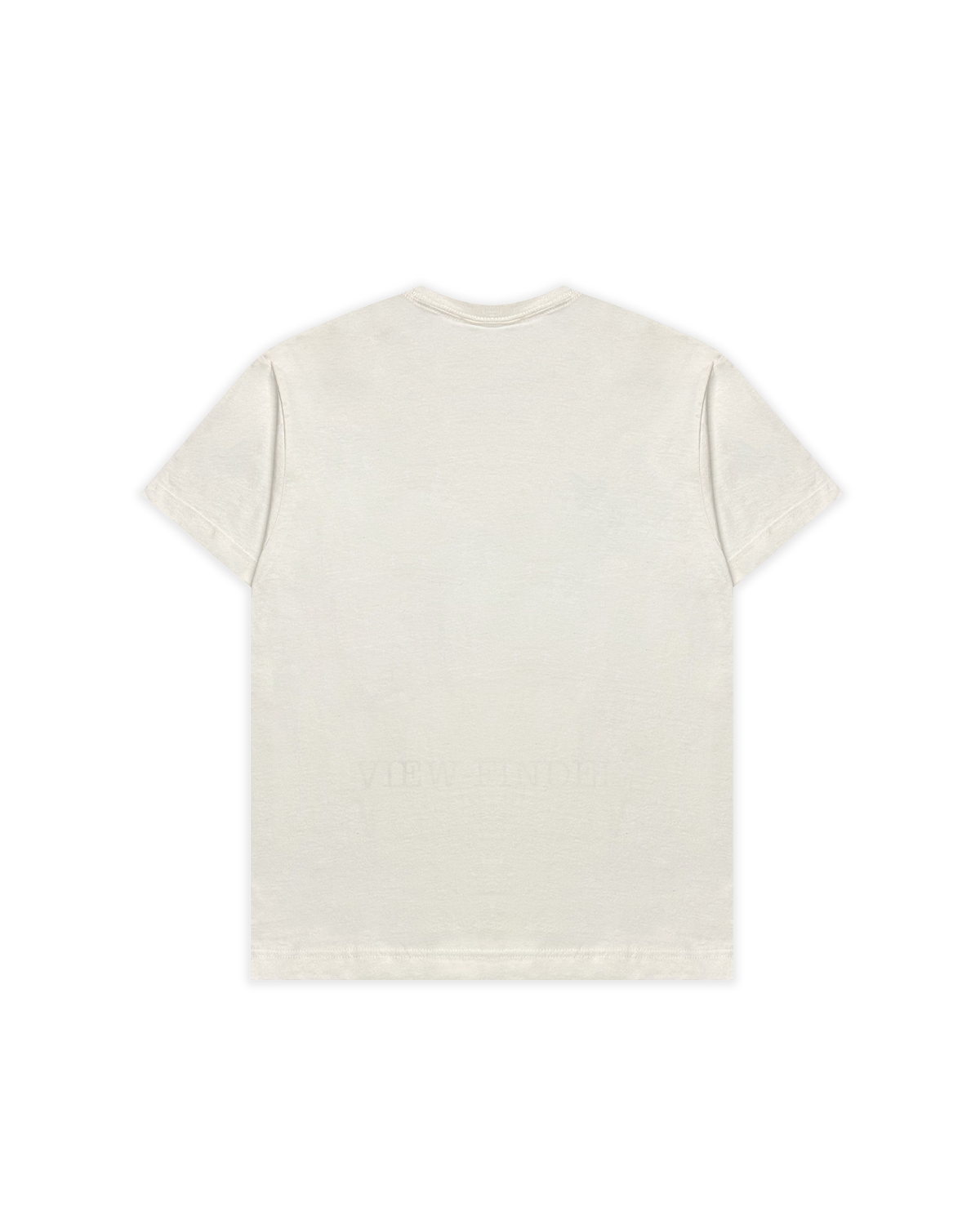 cowboy tee (natural cotton)