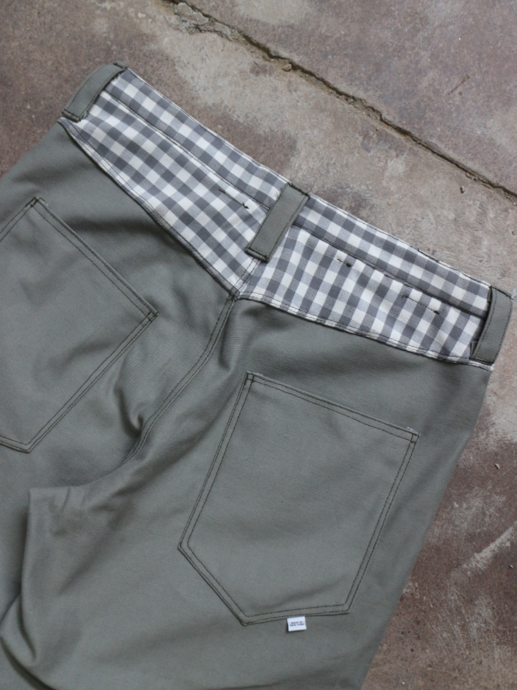 mountain darted denim 32x32